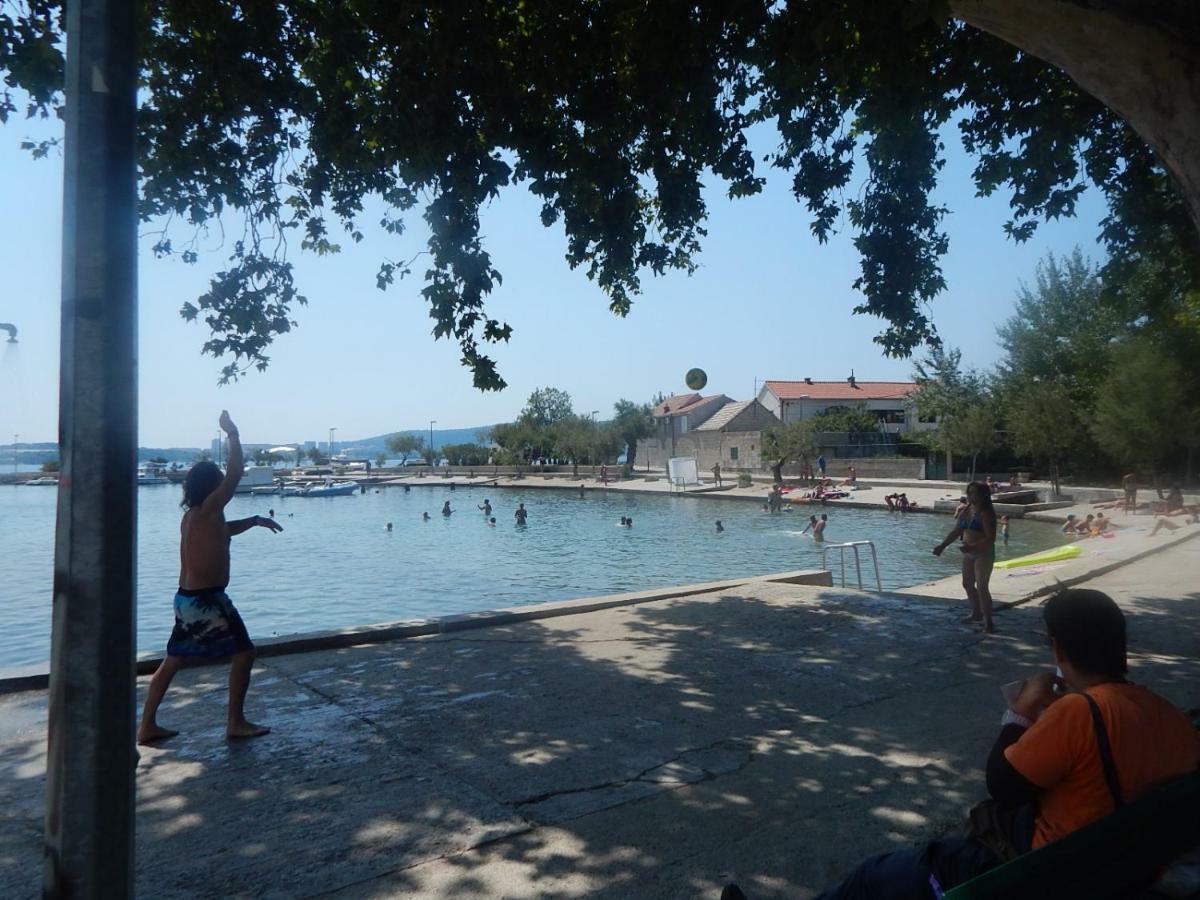 Kaštela Tor Holiday Houseヴィラ エクステリア 写真
